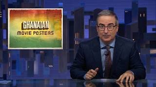 S13 E13: Freedom 250, Trump’s Pardons & Ghana Posters: 5/31/26: Last Week Tonight with John Oliver