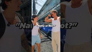 Natty or not?!