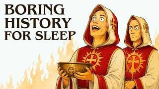 The Most Disturbing Cults History Almost Forgot | Boring History for Sleep