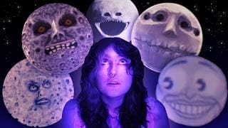 The Horror Of The Moon
