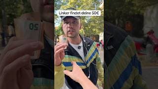 Linker findet dein Geld