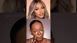 Makeup Transformation 🔥💄 #makeuptutorial