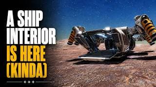 Elite Dangerous Just Did Ship Interiors - But Only Just