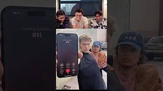 Tom Holland reaction to the funny animated video #fyp #viralvideo #animated #funny