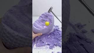 ASMR DIG A MYSTERY FUFUSQUISHY HEART KIT!!