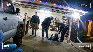 Cops Discovers Husband Executed During Welfare Check