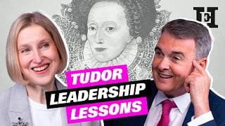 The leadership trick that made this queen great