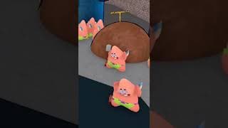 Using admin to ragebait murd with brainrot on #mm2 #ragebait #viral