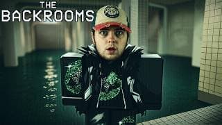 The Scariest Roblox Backrooms Game I've Ever Played