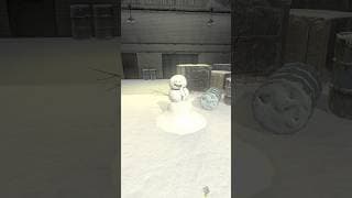 The Snowman Easter Egg in Modern Warfare 3