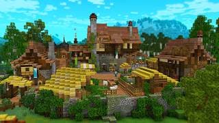 I Built a FARM for EVERY ANIMAL in Minecraft