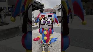 POMNI MOVIE ( TADC / The Amazing Digital Circus / Backrooms Animation )