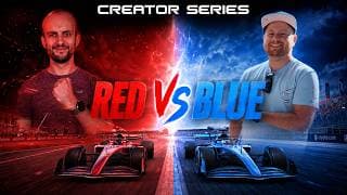 Creator Series: 10v10 Red vs Blue Challenge