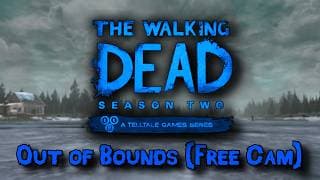 The Walking Dead: Finding Out Of Bounds Mysteries! #11