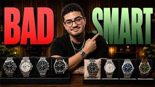 Stop Buying These Luxury Watches. Buy These Instead.