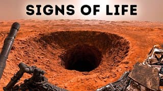 NASA Just Found a Strange Portal on Mars That Leads Underground