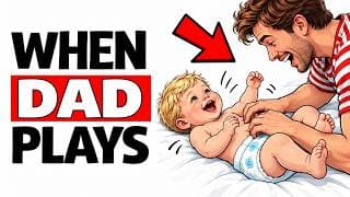 10 Things Your Baby Learns When Dad Plays With Them