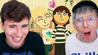 The Phan Relationship is moving too fast - Tomodachi Life #3
