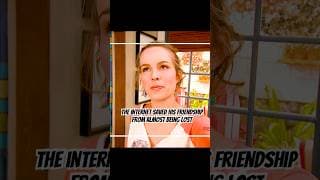 The internet saved his friendship from almost being lost.#foryou #shorts #shortvideo #shortvideos
