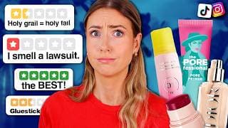 I Tested Products with EXTREME MIXED REVIEWS 😳 Is ANYTHING Worth Buying?