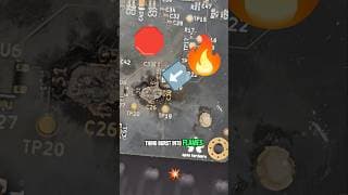My Bitaxe EXPLODED! 🔥 Hardware Safety & Upgrades! #shorts #bitcoin #technology