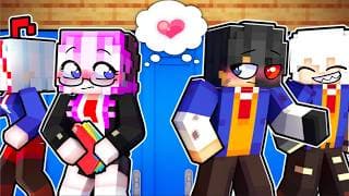 The Bully and Class President's FORBIDDEN LOVE!