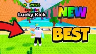All New BEST Brainrots added in Kick a Lucky Block Admin Abuse!