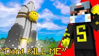 Making Verity Regret Joining My Minecraft World!