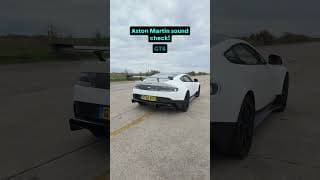 Which Aston Martin sounds best?!