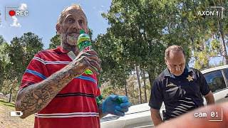 Predator Uncle Realizes Police Found His Nieces Body