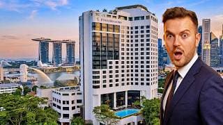 Why is Singapore's Four Seasons so cheap?!
