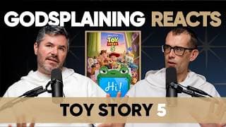 Catholic Reaction to Toy Story 5