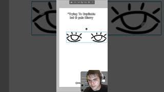 Fixing Blurry  Drawing Art Tips Using Ibispaintx #samivart #art #hack #ibispaintx #digitalartist