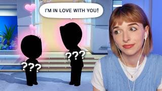 they fell in love on my tomodachi life island (ep 5)
