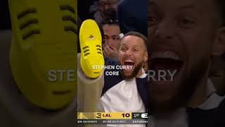 Stephen Curry Core 🤣 | #shorts