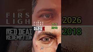 007 First Light VS RDR 2 - NPC Details