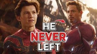 The Mentor Paradox: Why the MCU Wont Let It's Heroes GROW UP
