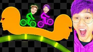 WEIRD ANIMATIONS That Are ALSO SATISFYING! (WORM RACE - LANKYBOX REACTION!)
