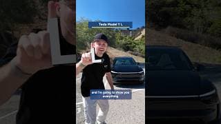 Will this replace the Tesla Model X?? #Tesla #ModelY #ModelYL