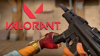 Valorant - All Weapon Reload Animations