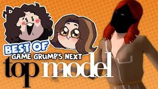 THE BEST of America's Next Top Model | Game Grumps [SBASSBEAR]