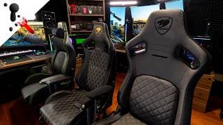 Before you buy a gaming chair, measure your legs and back (Chair Guide)