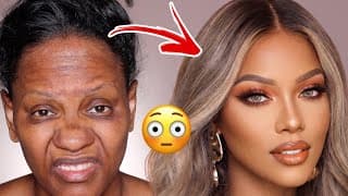 Makeup Transformation Top Model 🔥😱 Without Plastic Surgery! #makeuptutorial