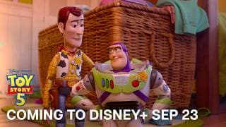 Toy Story 5 | Coming to Disney+ September 23rd