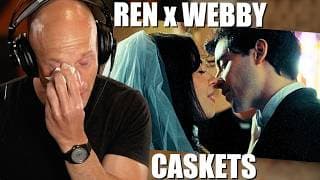 I needed this beautiful perspective on loss. Reaction & Analysis REN x WEBBY Caskets