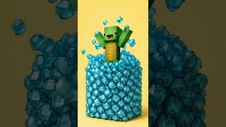 Can Mikey Escape This? - Maizen Animation Cartoon #shorts #animation
