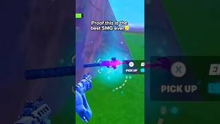 BEST SMG?🤨 #fortnite  #fortniteclips #fortnitefunny