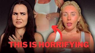 Bonnie Blue is back and she's more vile than ever.