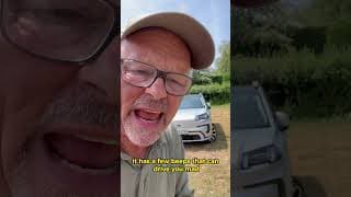 OVERHEATING?! Fancy a car with a FRIDGE?! Cool down with this affordable EV...