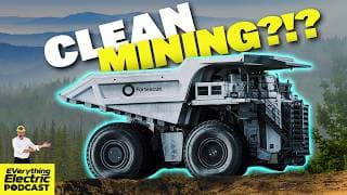 Fortescue: The Global Mining 'goliath' that's genuinely 'greening' a dirty business.